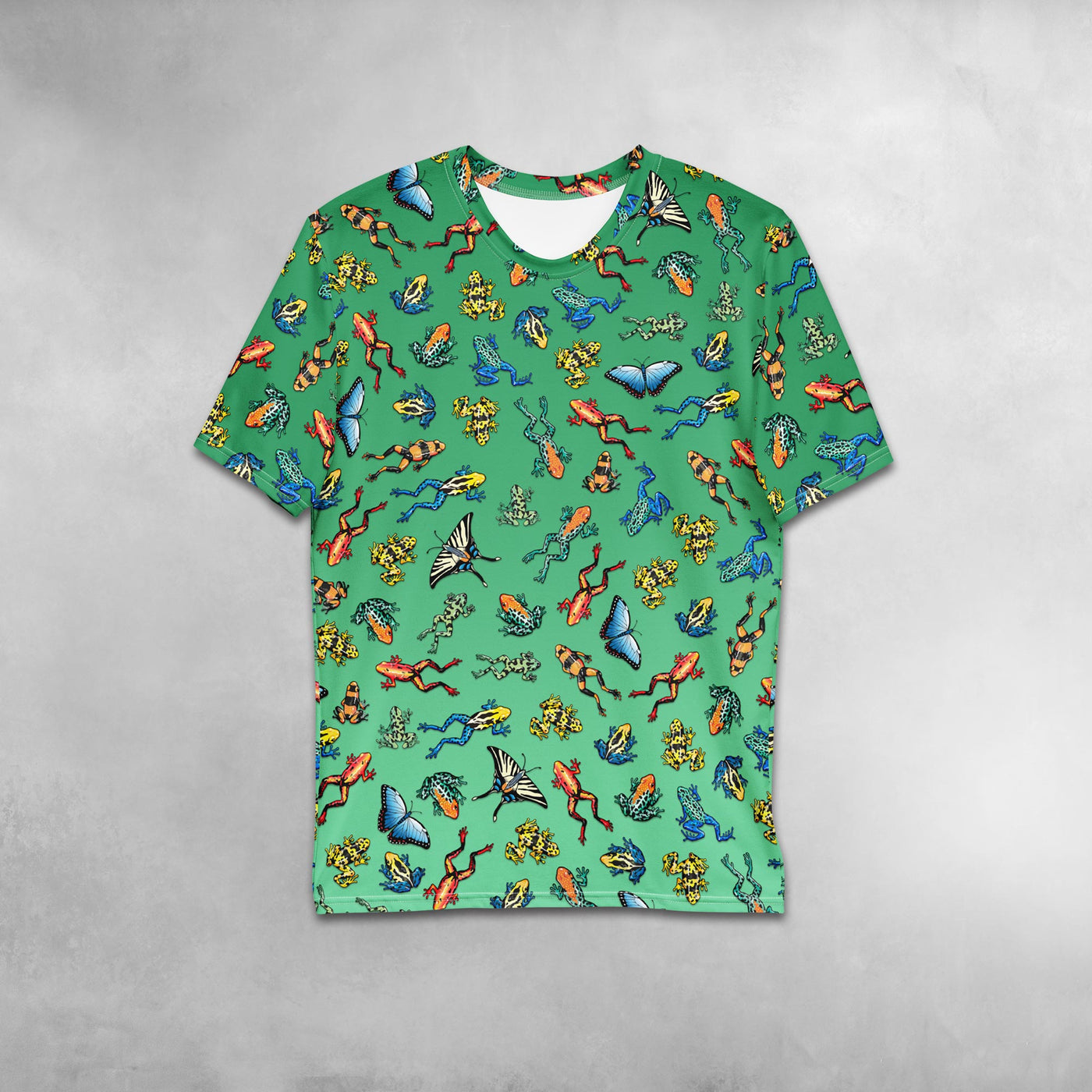 Poison Arrow Frogs - Men's T-shirt