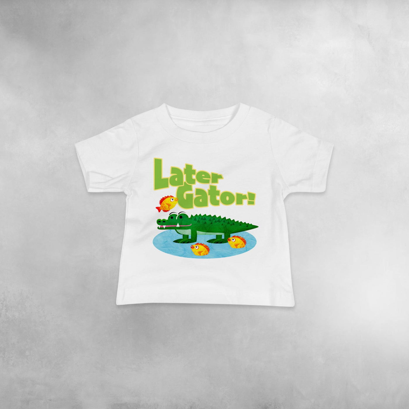 Later Gator - Baby T-Shirt