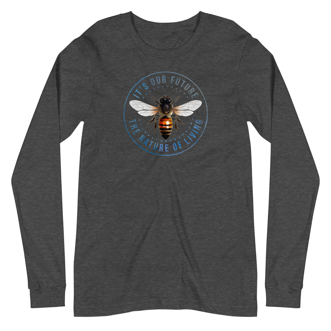 Bee - Long Sleeve T-Shirt