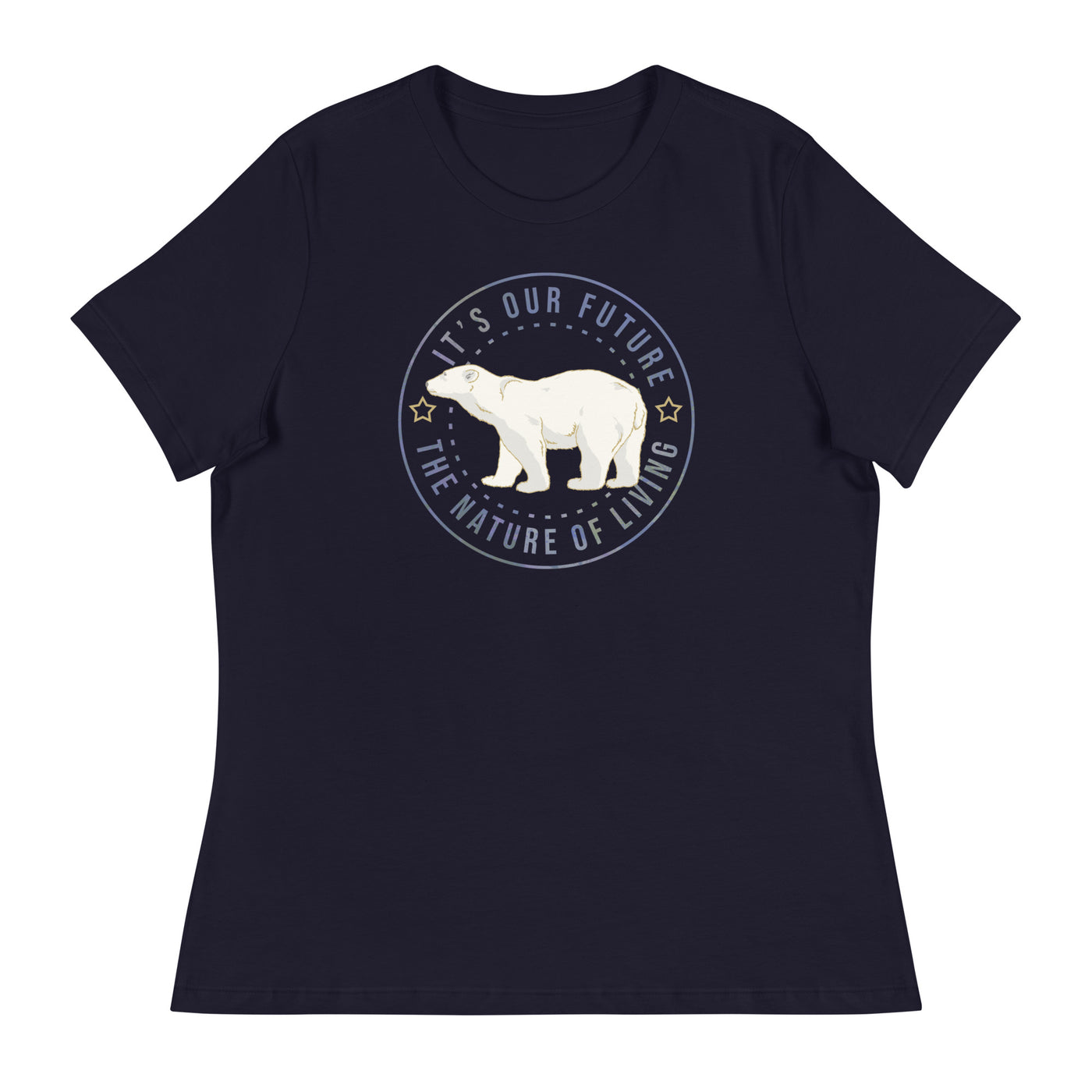 Polar Bear - Relaxed Fit T-Shirt