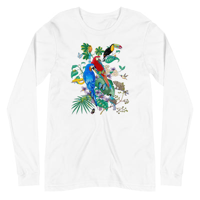 Rain Forest - Long Sleeve T-Shirt