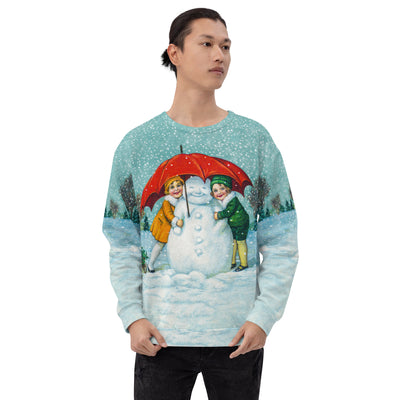 Snowman Sweatshirt