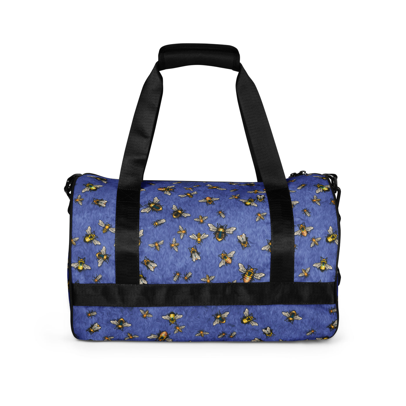 Bees on Blue - Gym Bag
