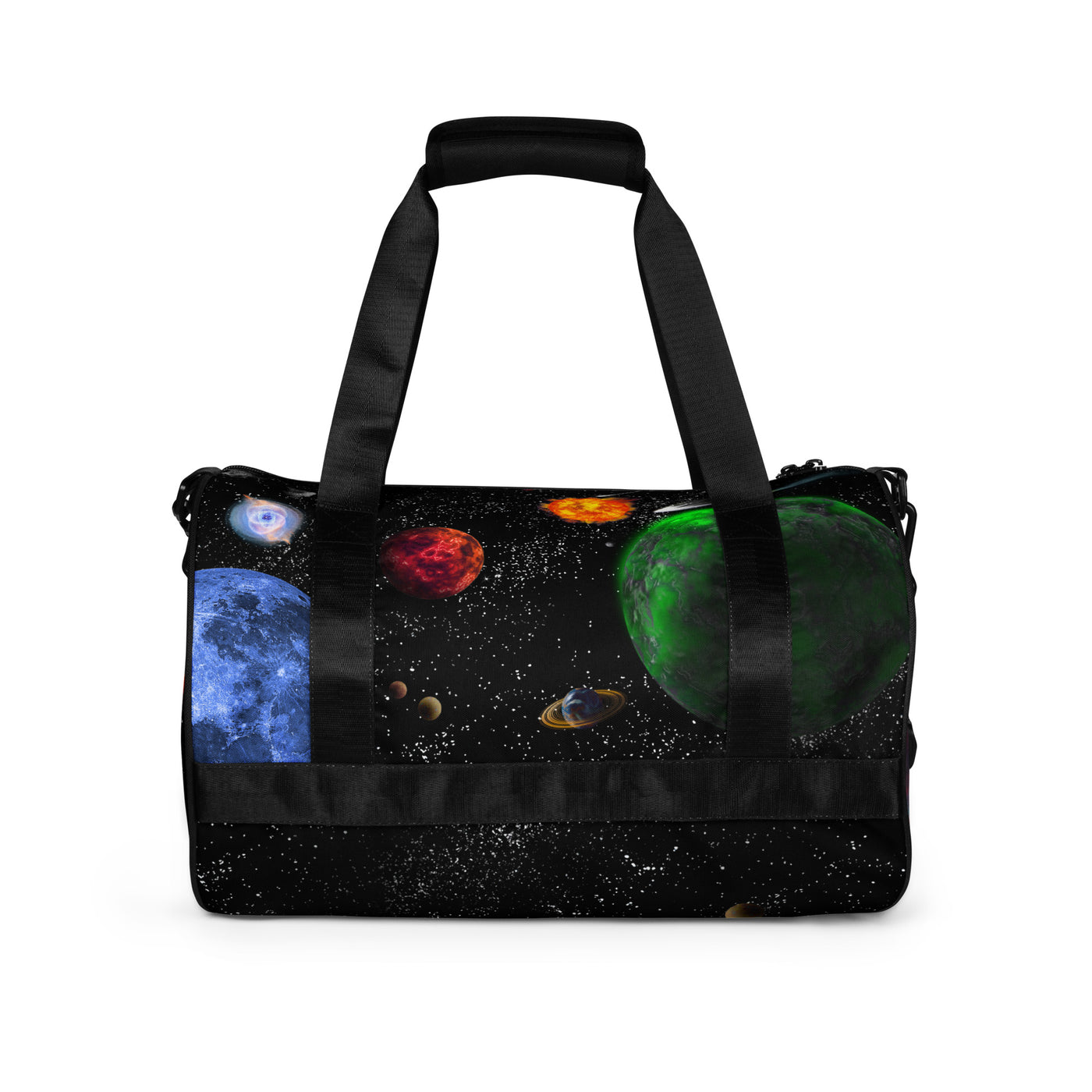Space Fantasy - Gym Bag