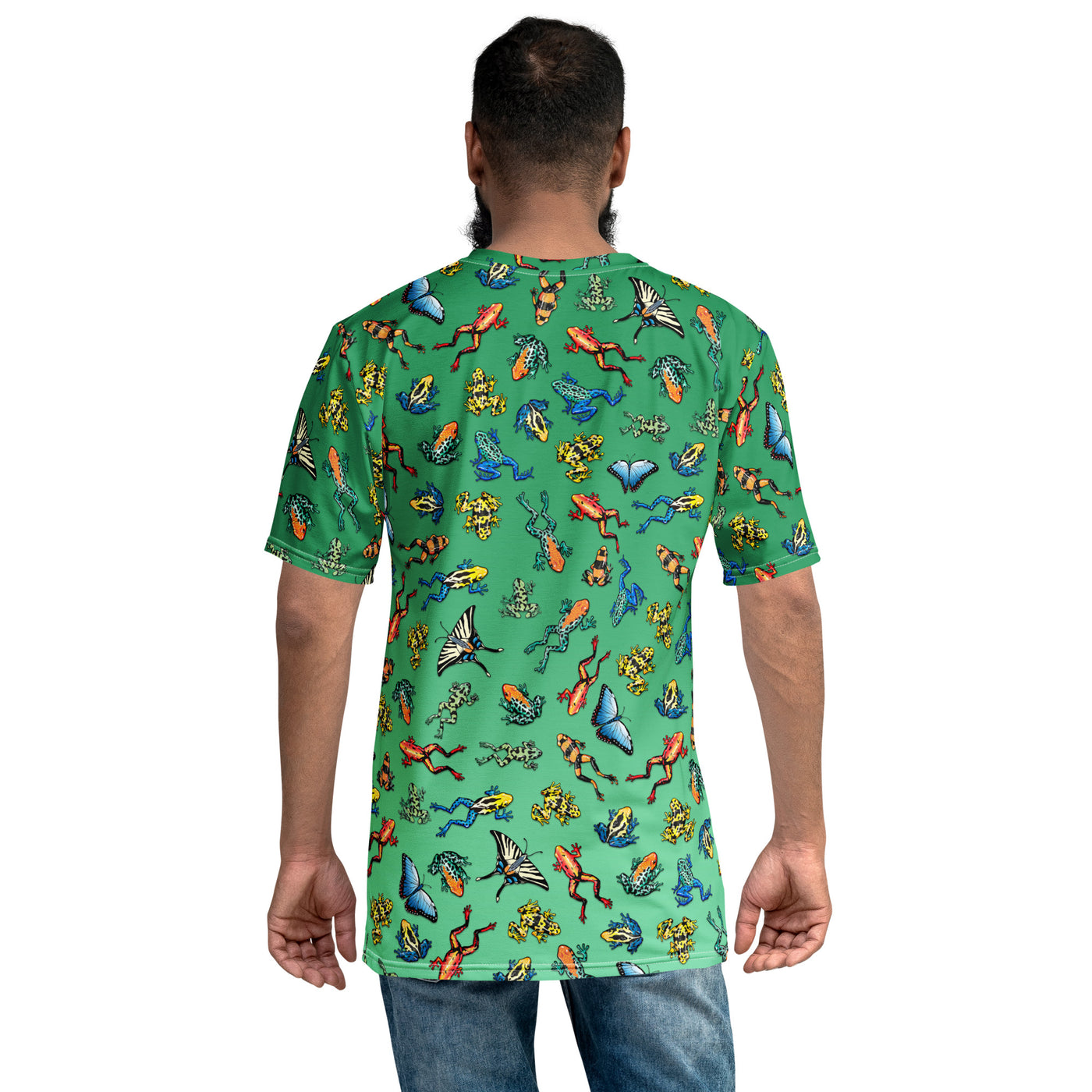Poison Arrow Frogs - Men's T-shirt