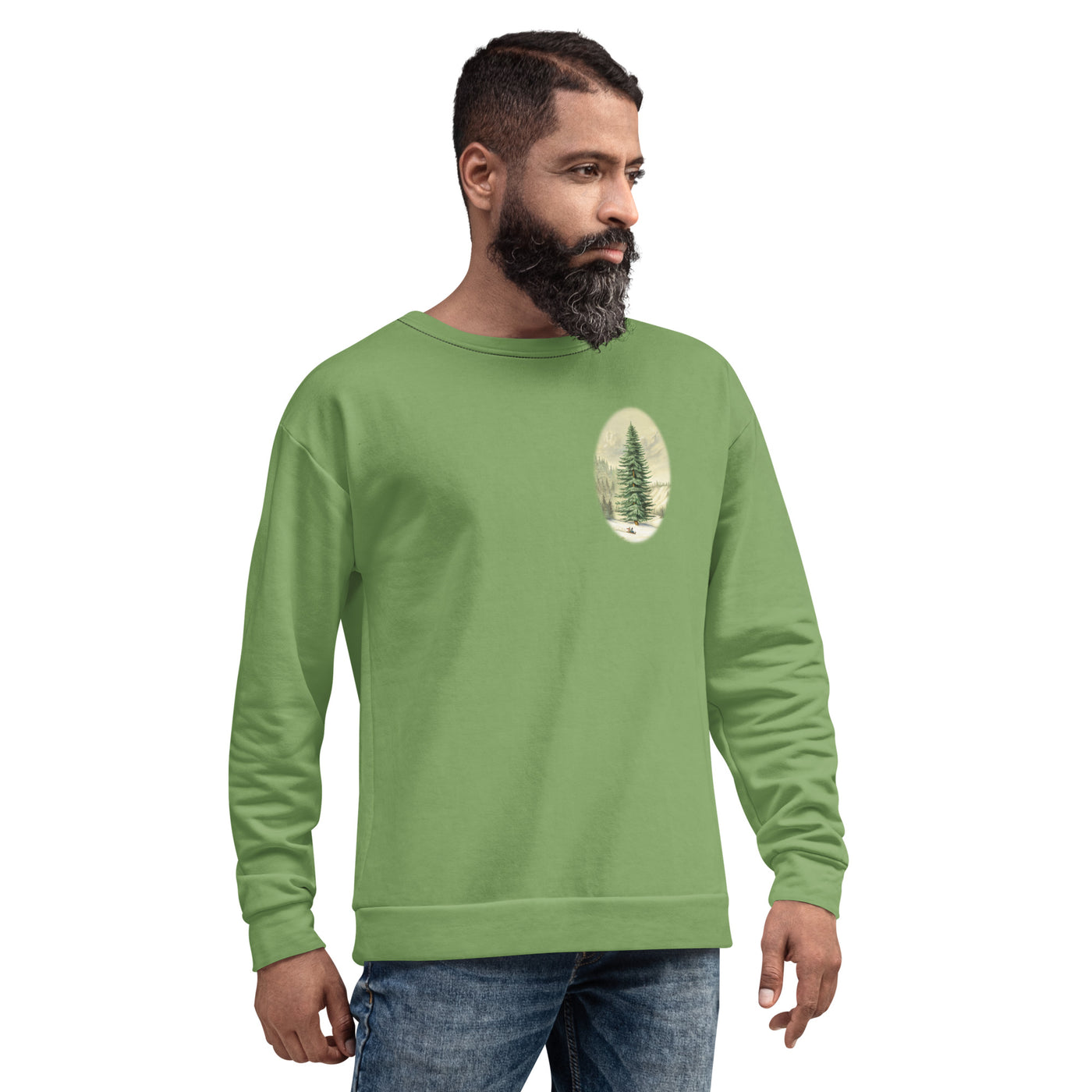 Treemendous Sweatshirt
