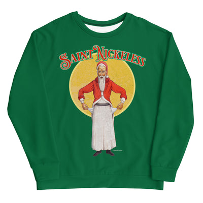 Saint Nickeless Sweatshirt