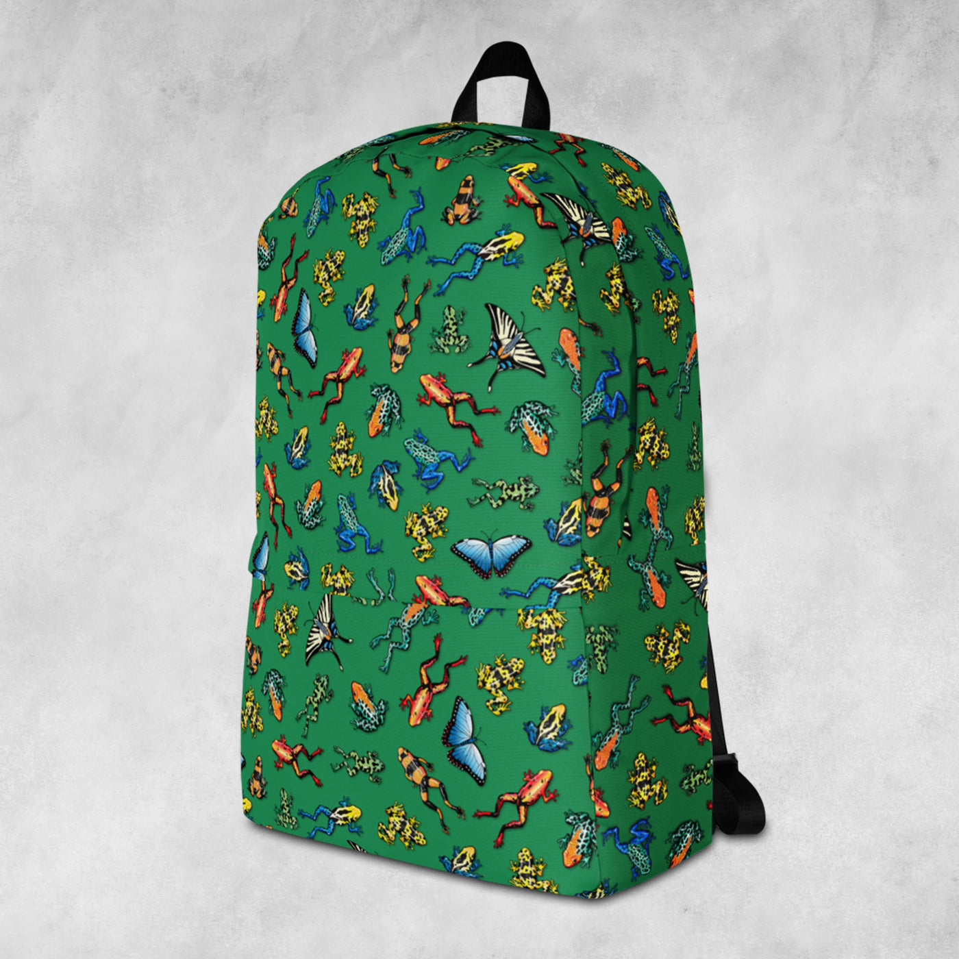 Poison Arrow Frogs - Kids Back Pack