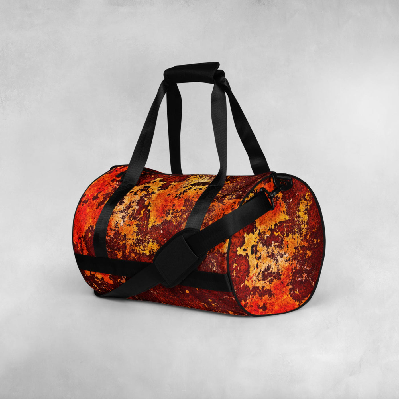 Rust- Gym Bag