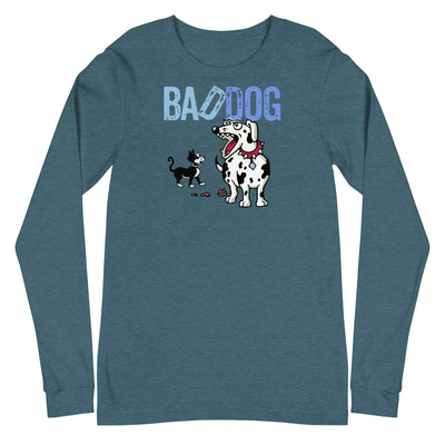 Bad Dog Phew - Long Sleeve T-Shirt