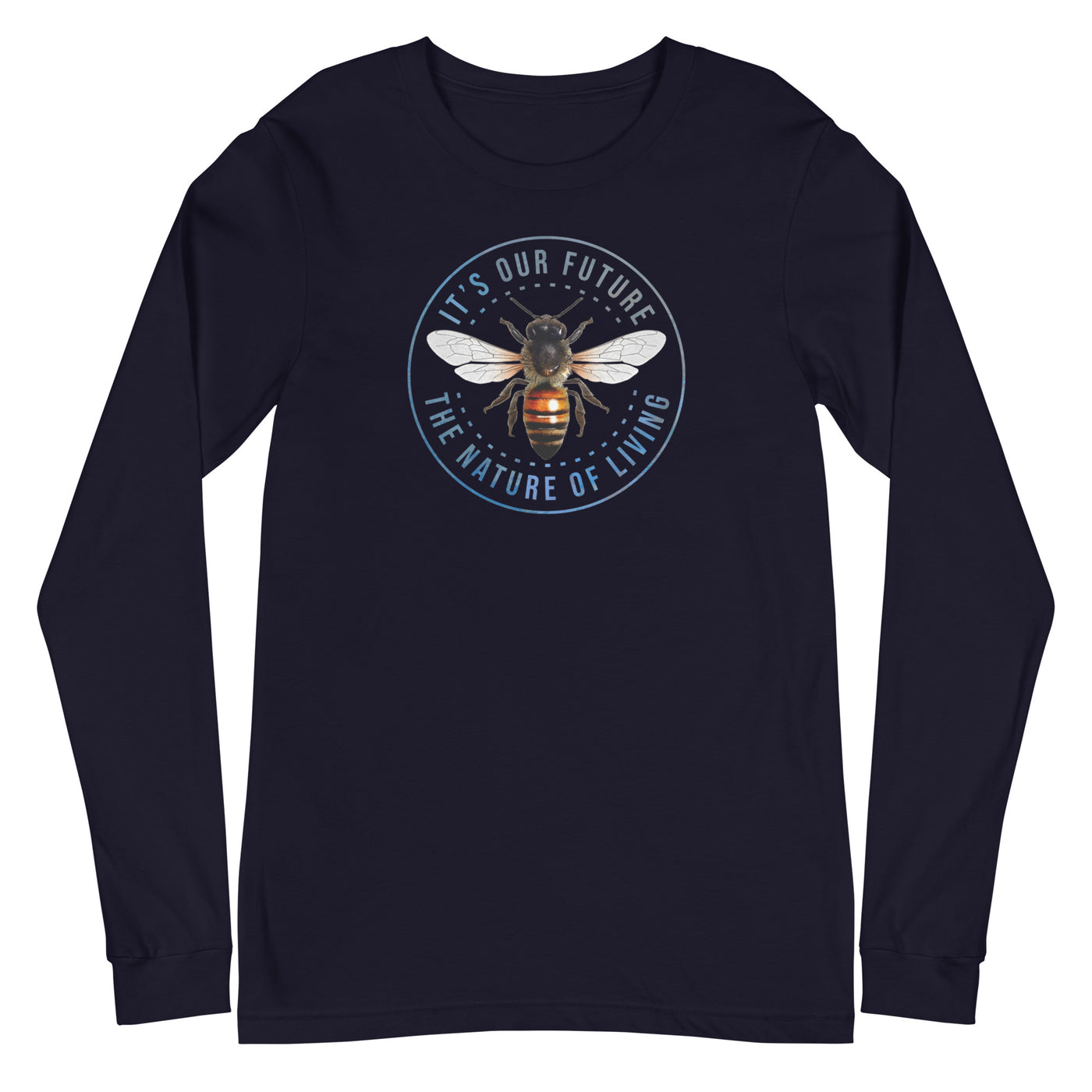 Bee - Long Sleeve T-Shirt