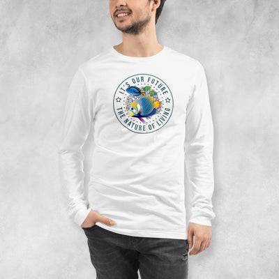 Coral Reef - Long Sleeve T-Shirt