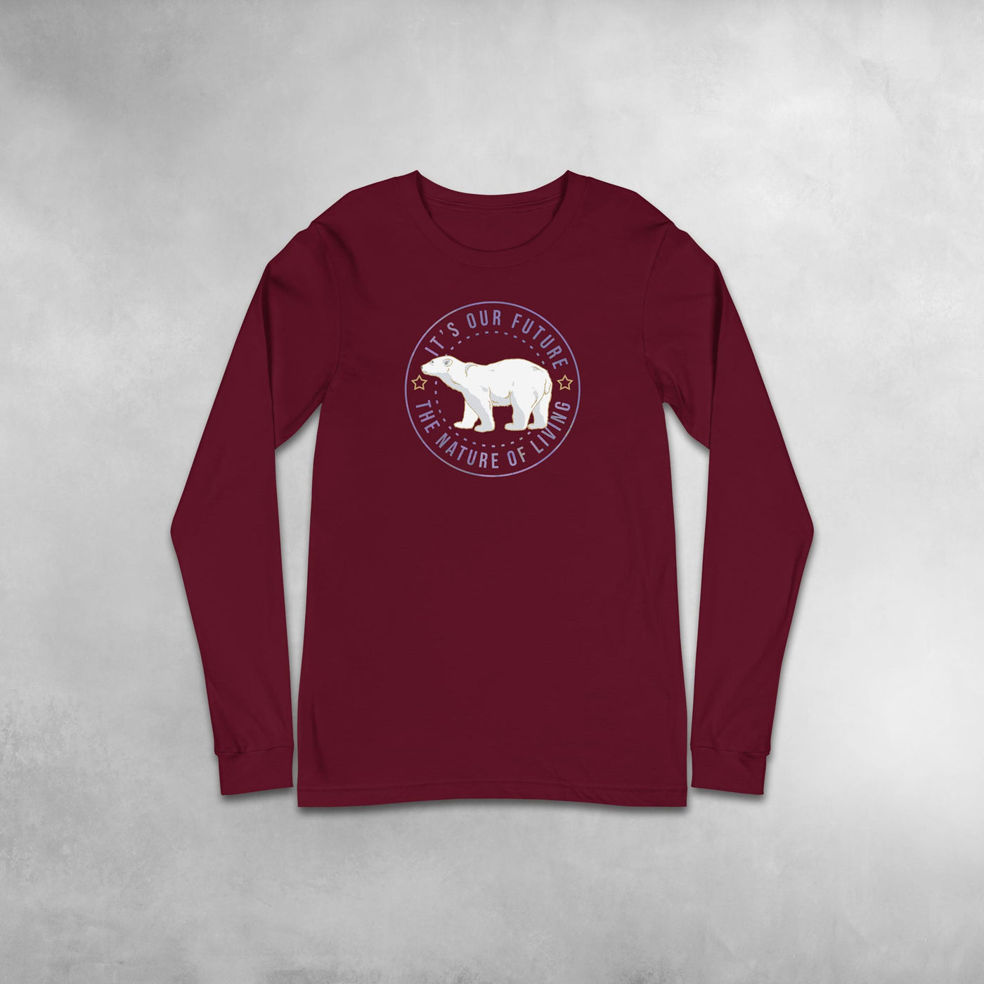 Polar Bear - Long Sleeve T-Shirt