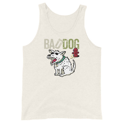 Bad Dog Whiz - Men's Tank Top