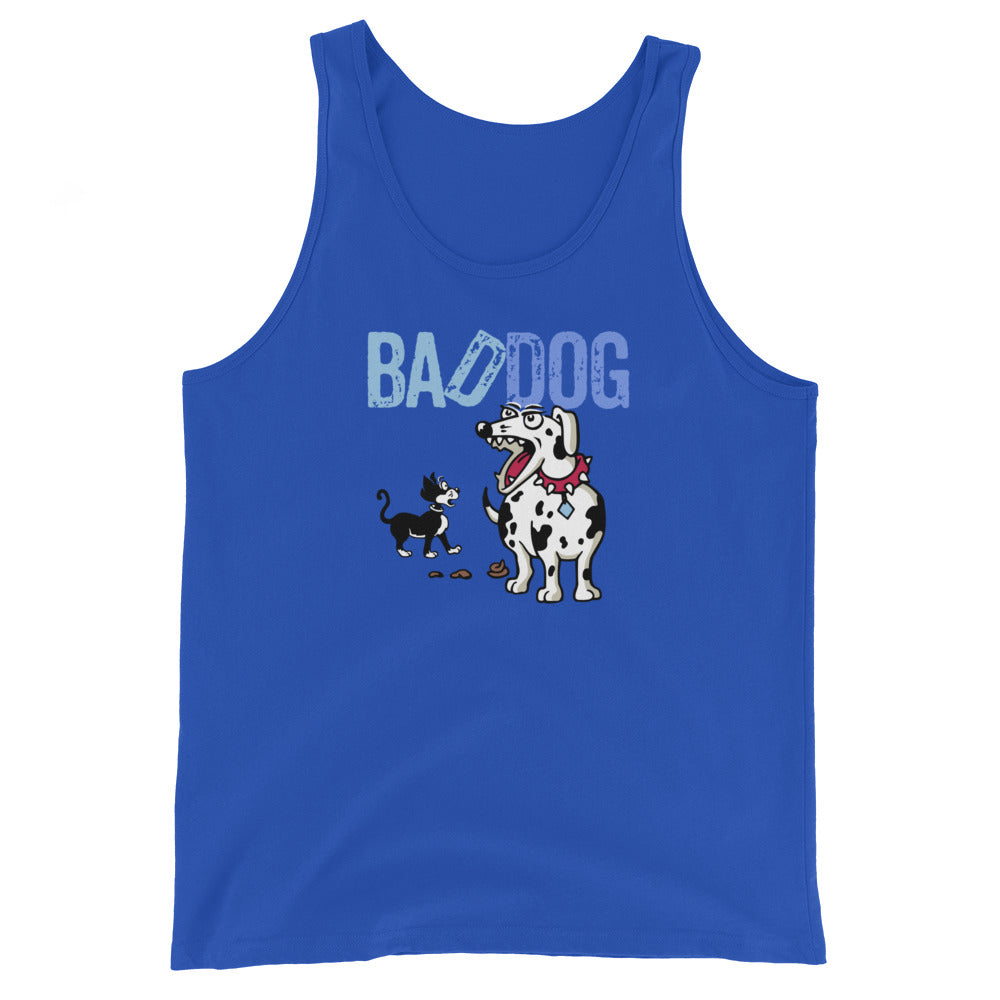 Bad Dog Phew - Men's Tank Top