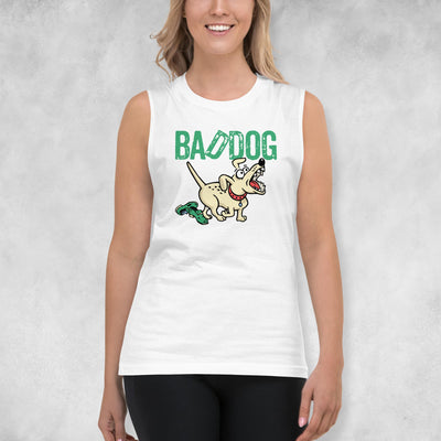Bad Dog Chews - Muscle Shirt