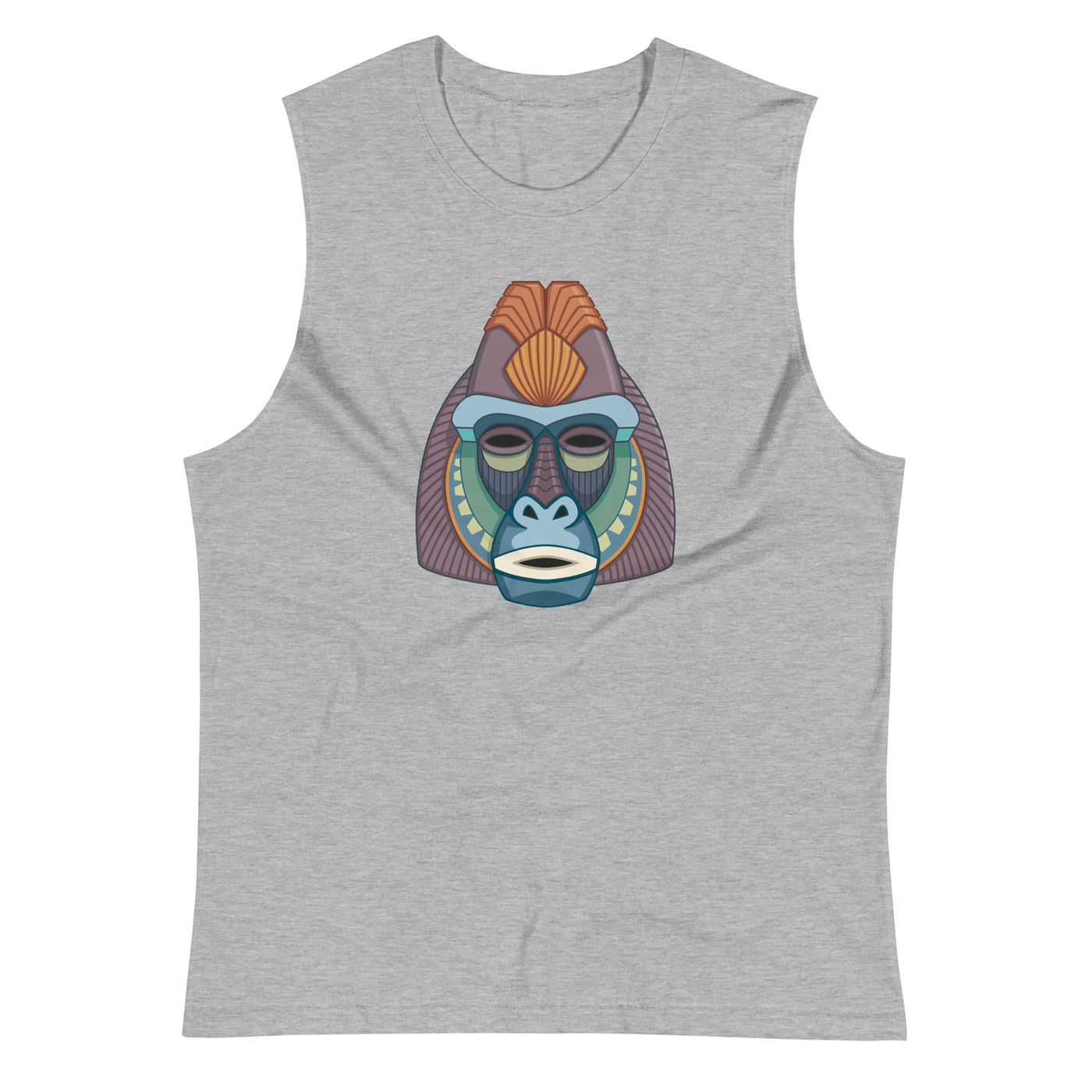 Gorilla - Muscle Shirt