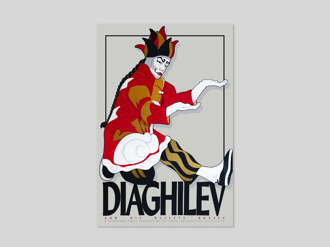 Diaghilev and His Ballets Russes - by Dan Gilbert