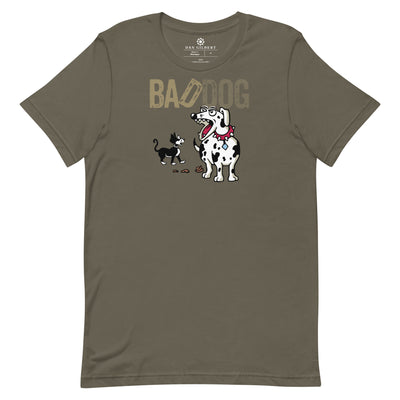 Bad Dog Phew - T-shirt