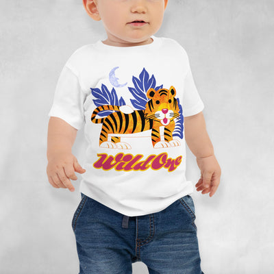 Wild One- Baby T-Shirt
