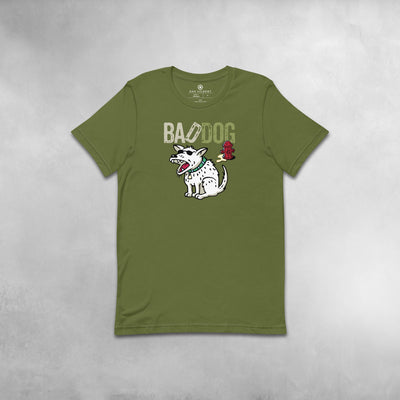 Bad Dog  Whiz - T-shirt