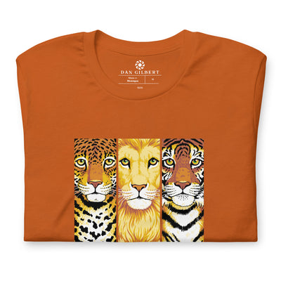 Big Cats - T-shirt