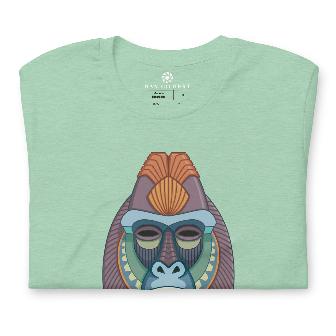 Gorilla - T-shirt