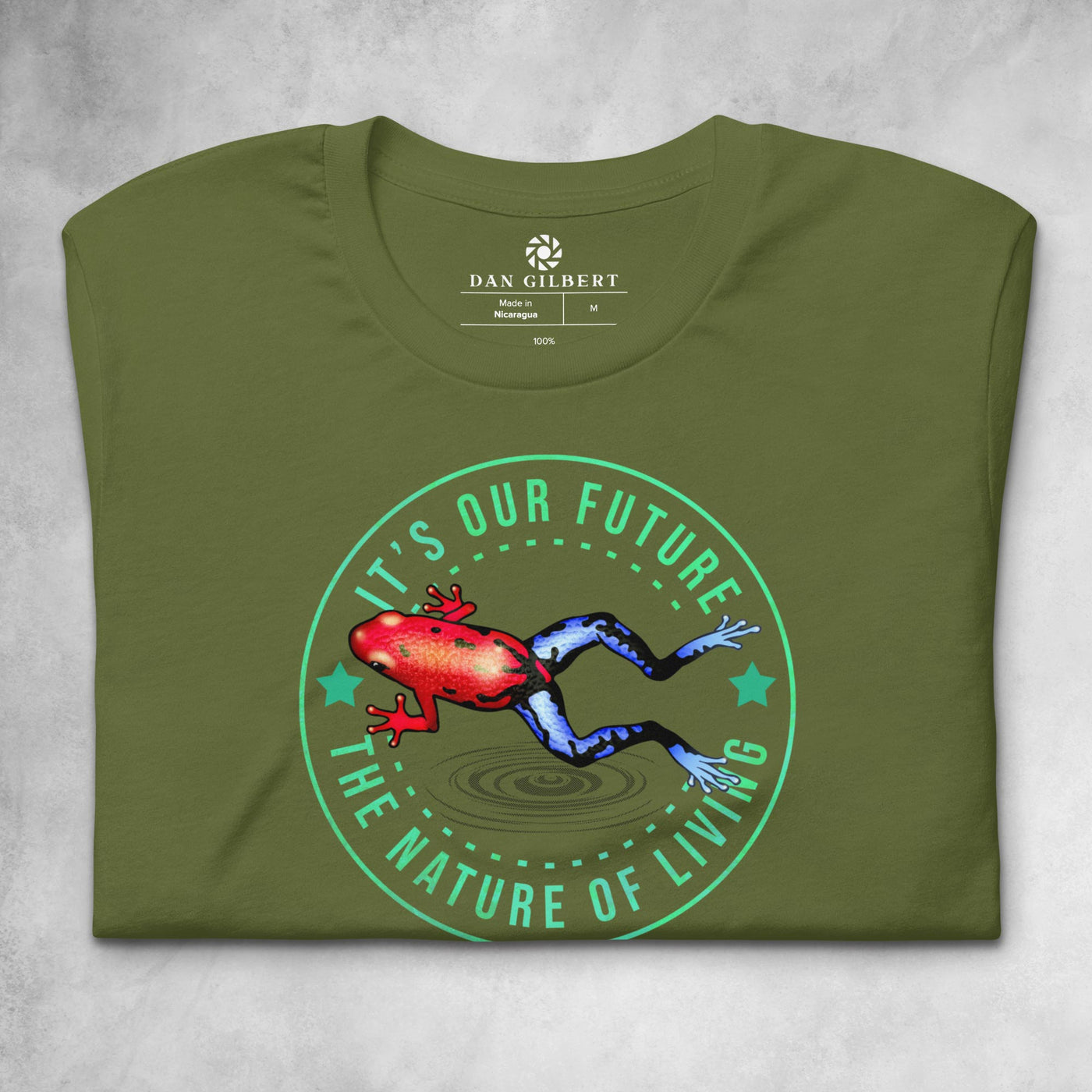 Poison Arrow Frog - T--shirt