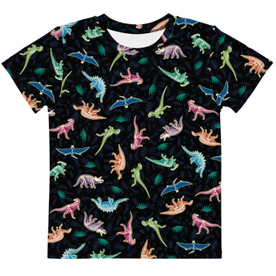 Dino Bones - Toddler T-Shirt