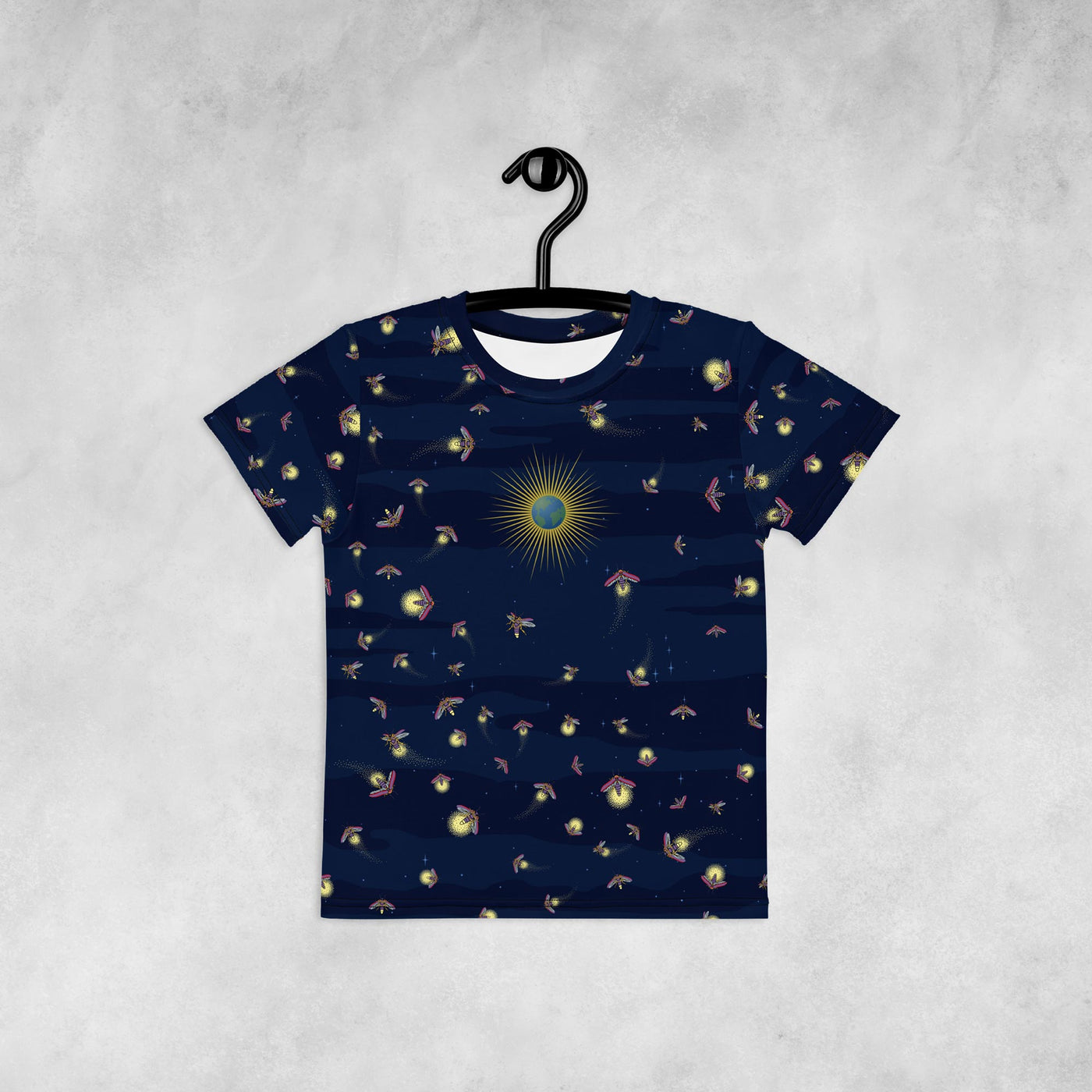 Fireflies - Toddler T-Shirt
