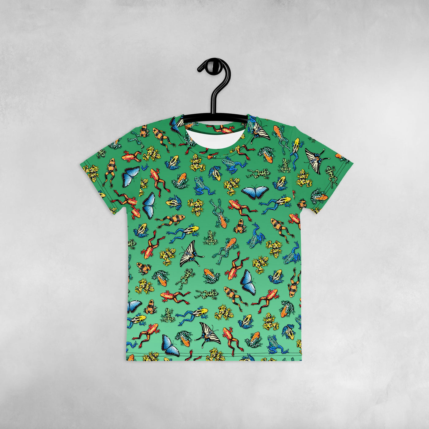 Poison Arrow Frogs - Toddler T-Shirt