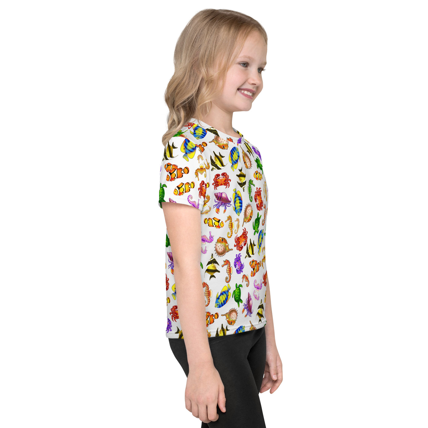 Rainbow Sea - Toddler T-Shirt