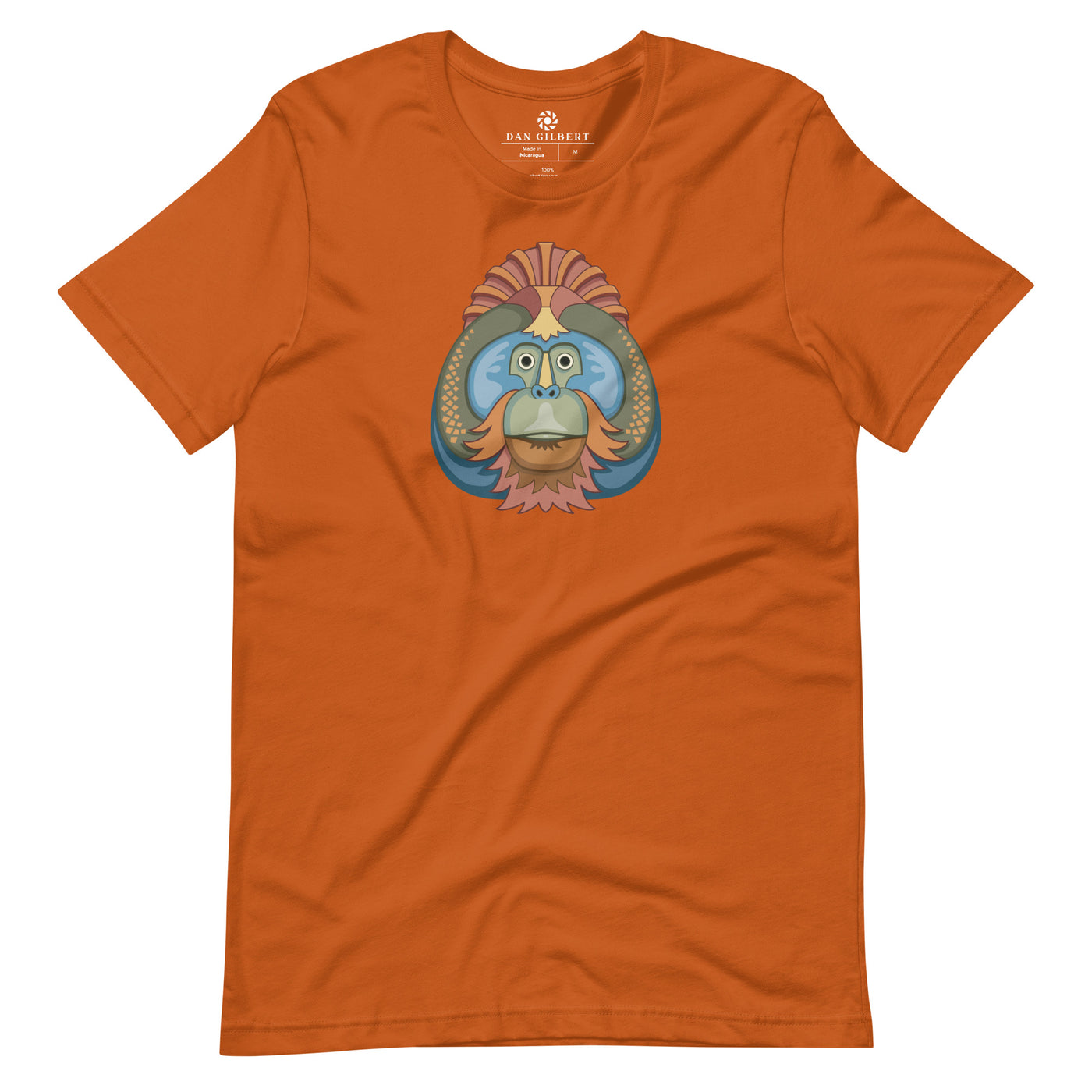Orangutan - T-shirt