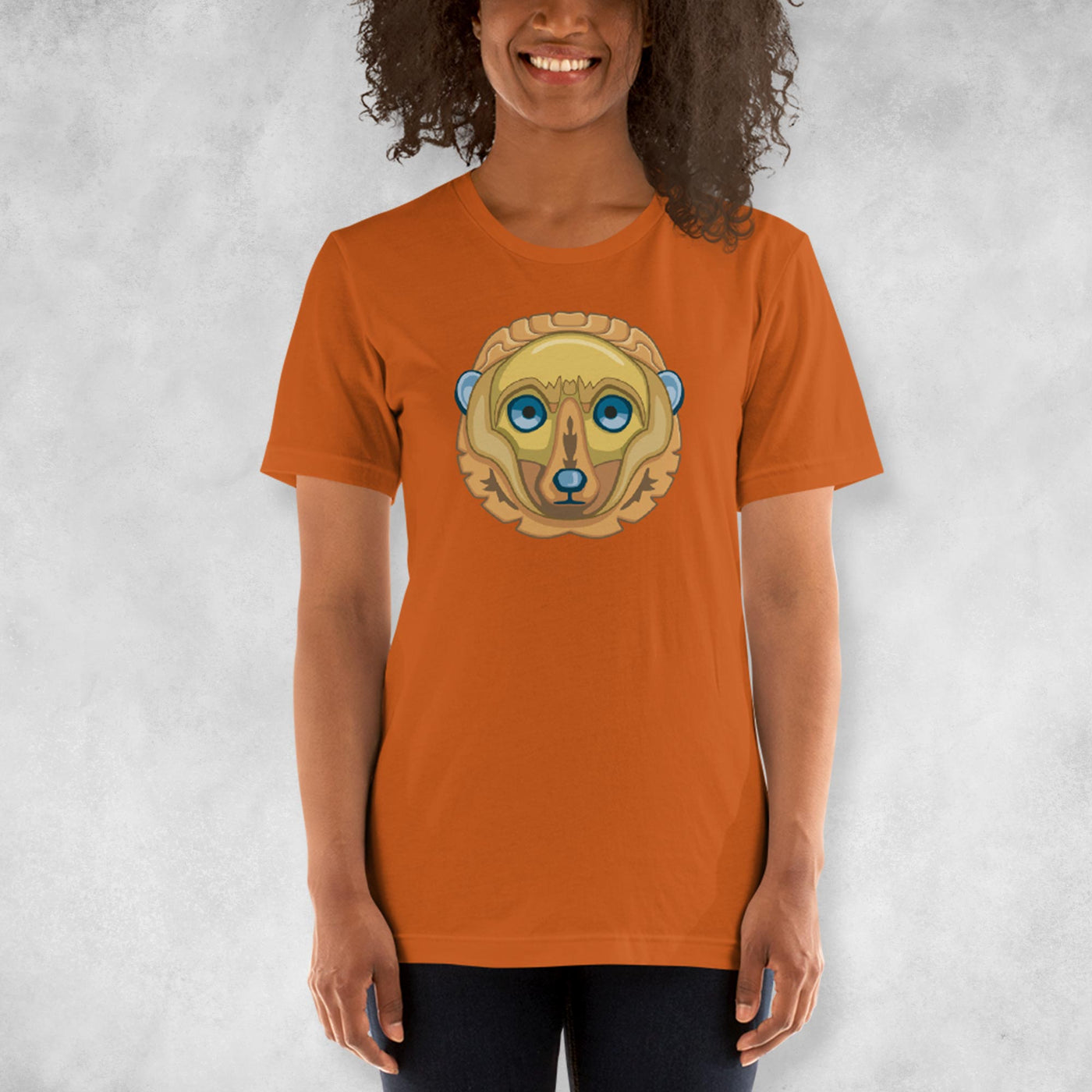 Lemur - T-shirt