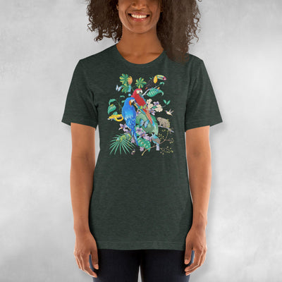 Rain Forest - T-shirt