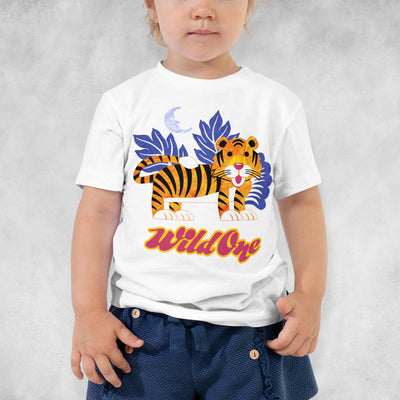 Wild One - Toddler T-Shirt