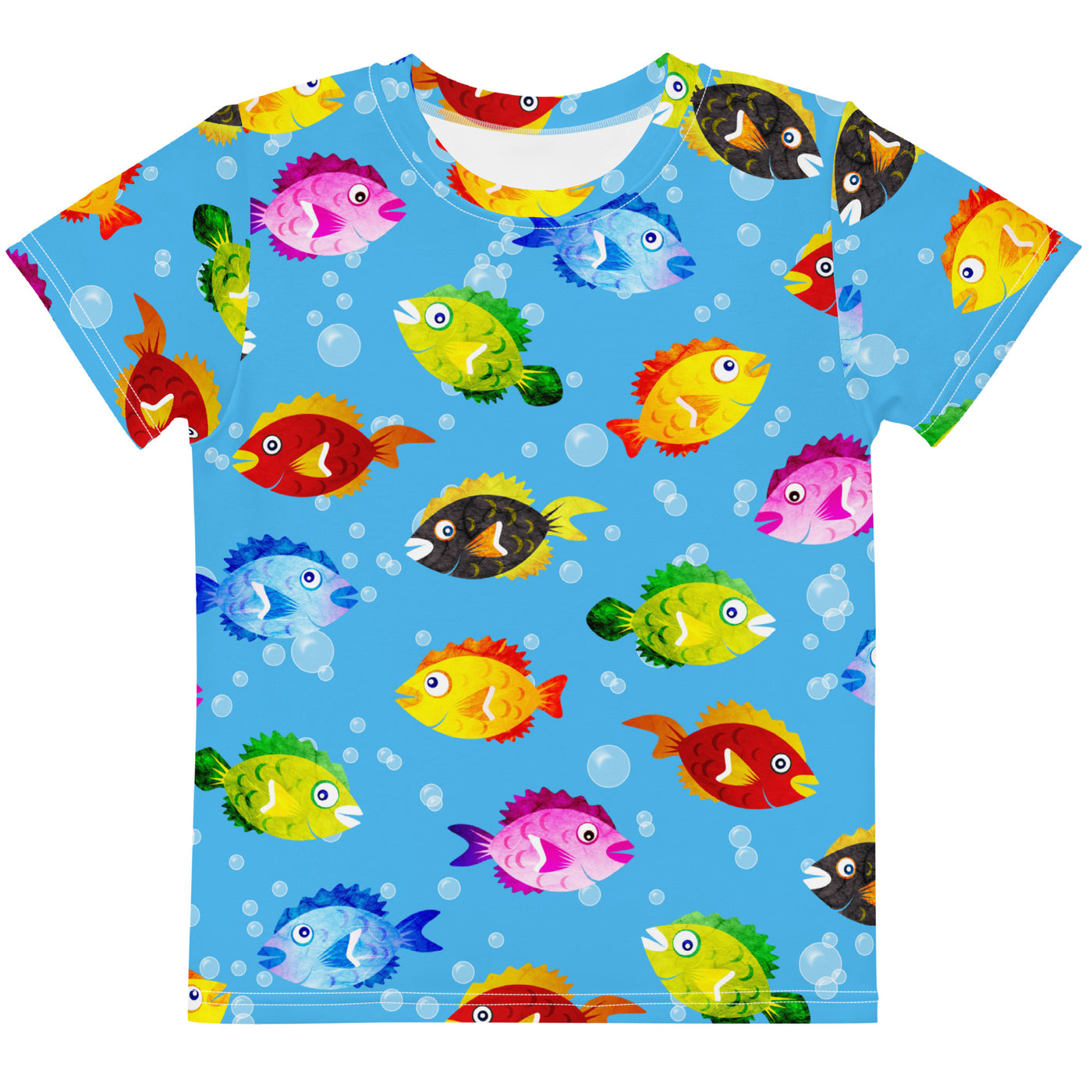 Fish - Kids T-Shirt