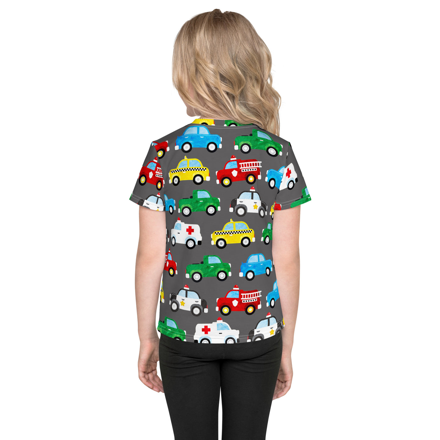 Vehicles - Toddler T-Shirt