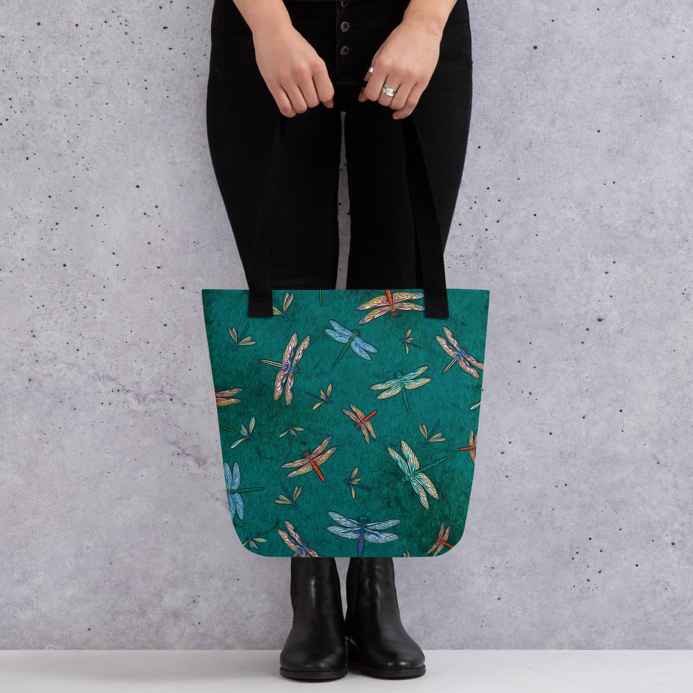 Dragonflies - Tote Bag