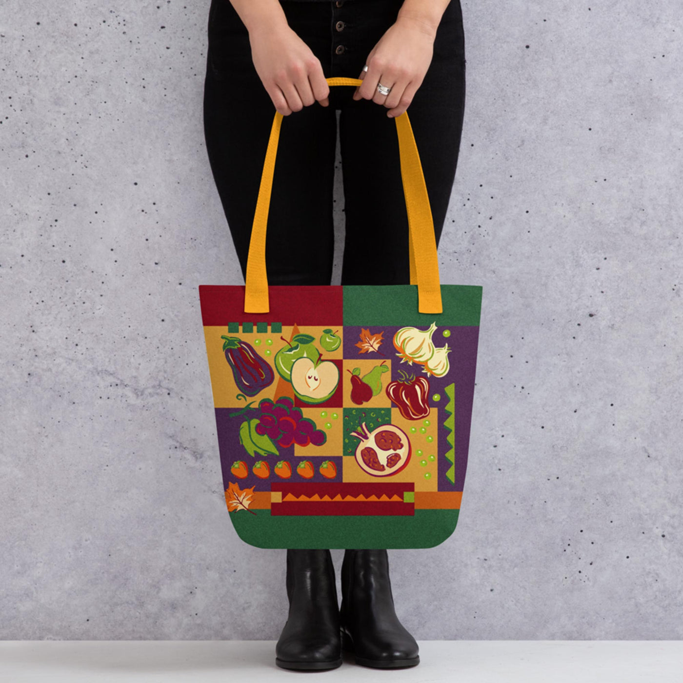 Modern Harvest - Tote Bag