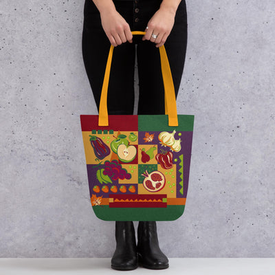 Modern Harvest - Tote Bag