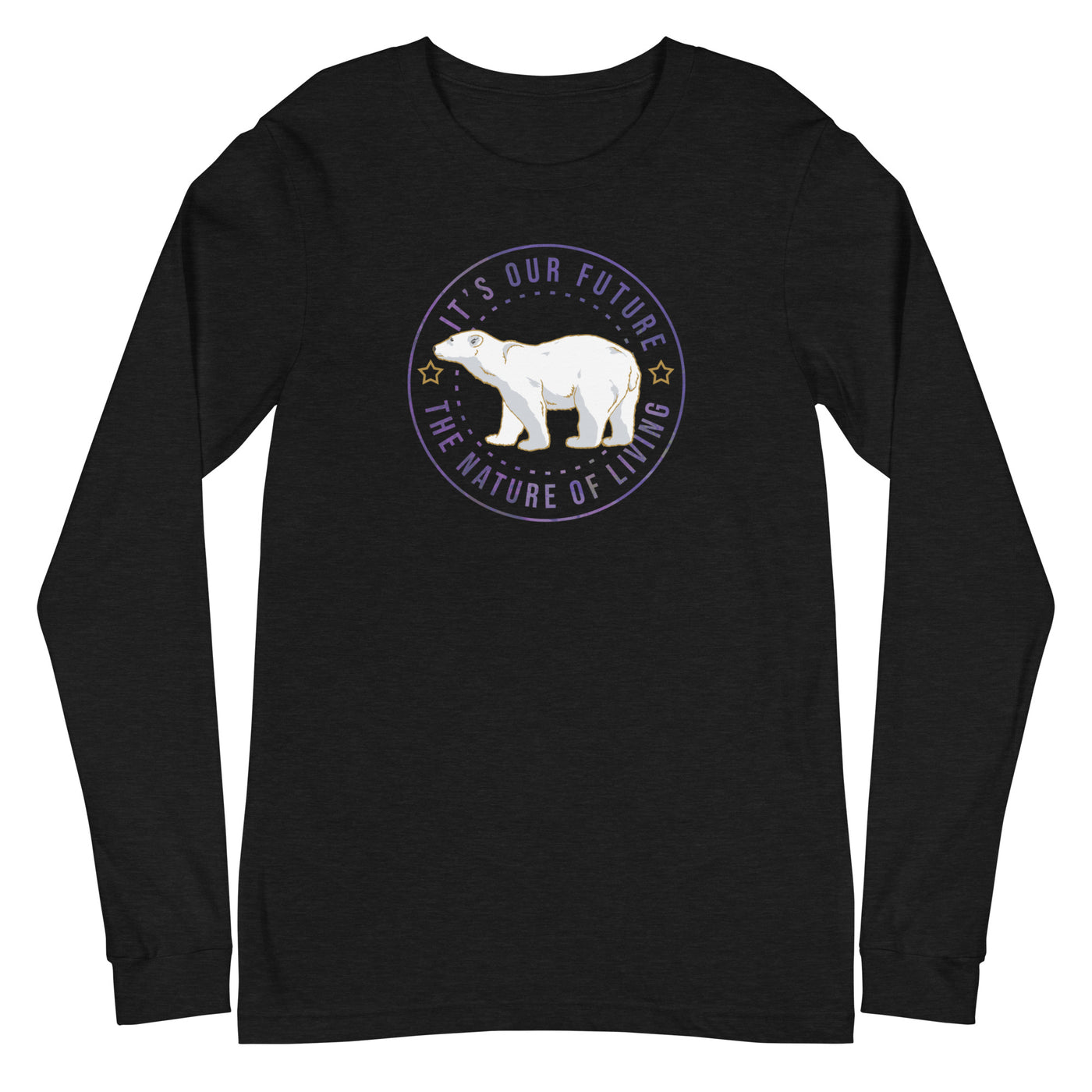Polar Bear - Long Sleeve T-Shirt