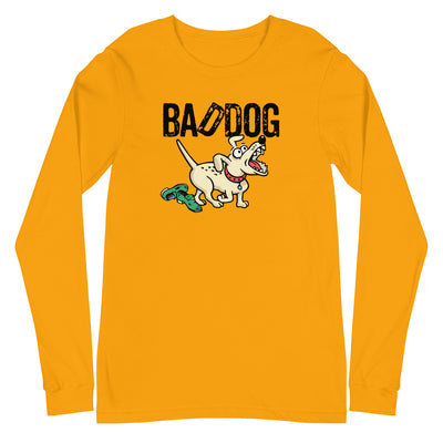 Bad Dog Chews - Long Sleeve T-Shirt