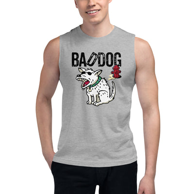 Bad Dog Chews - Muscle Shirt