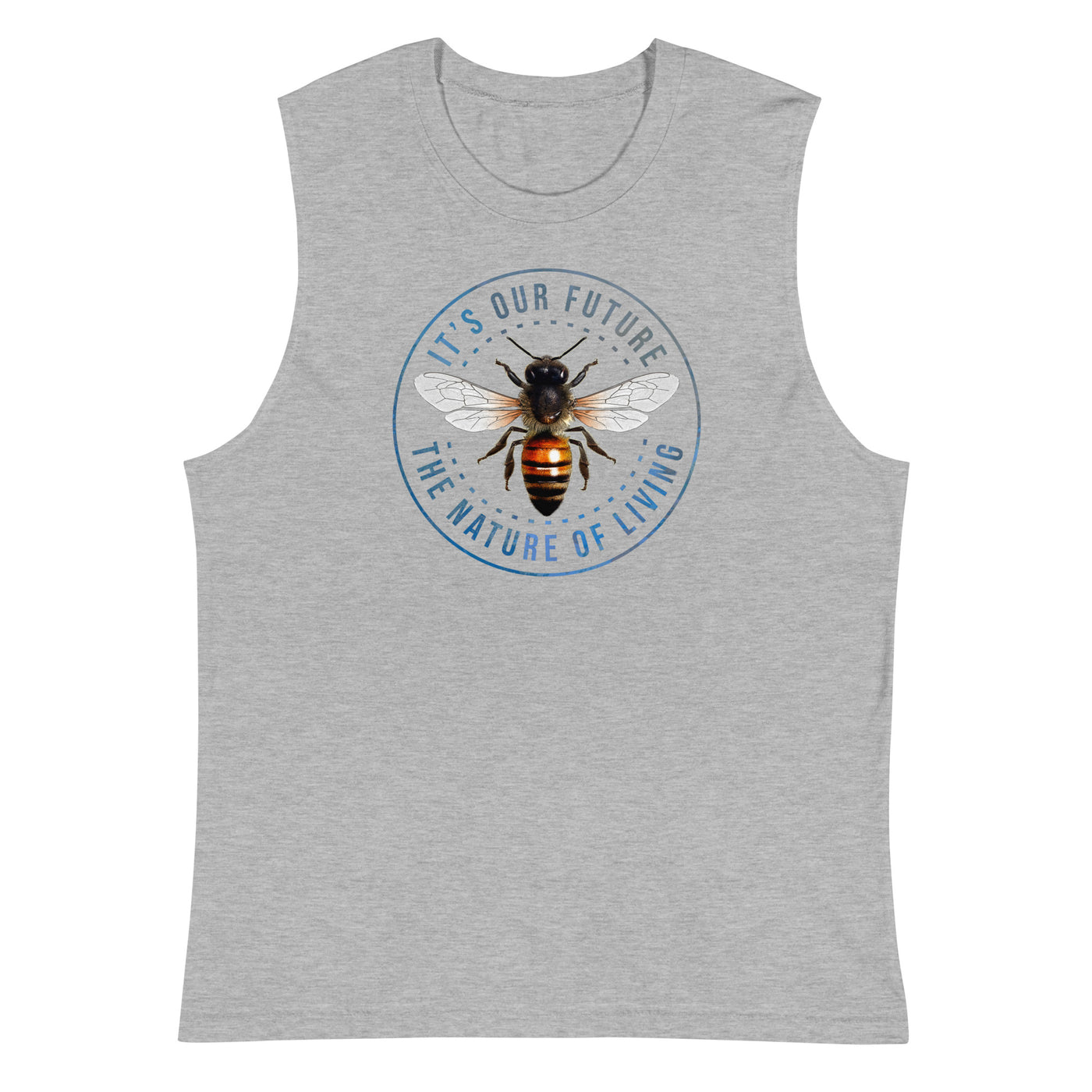 Bee - Muscle Shirt