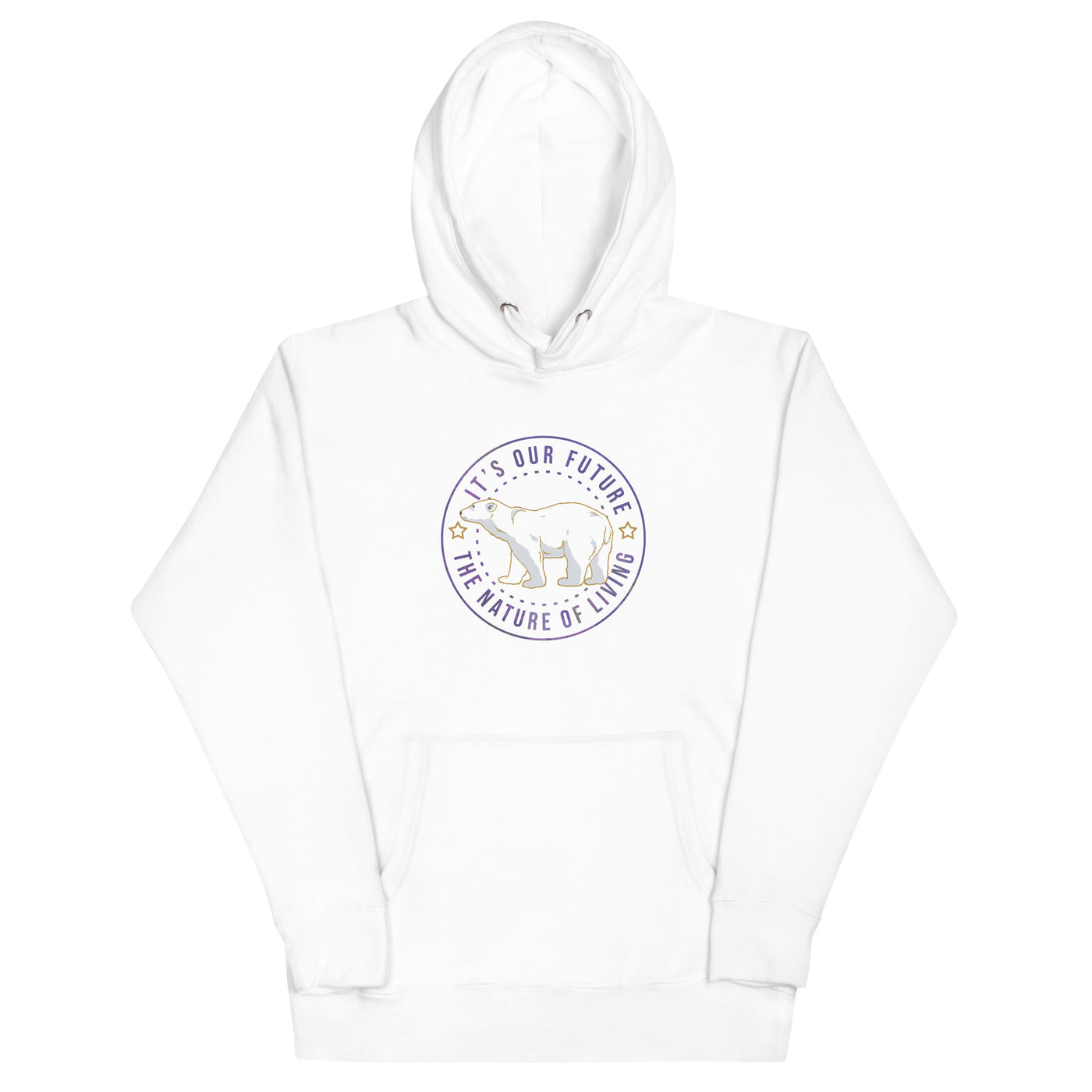 Polar Bear - Premium Hoodie
