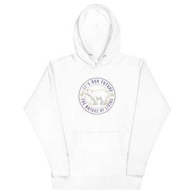 Polar Bear - Premium Hoodie