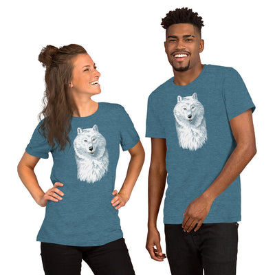 Arctic Wolf - T-shirt