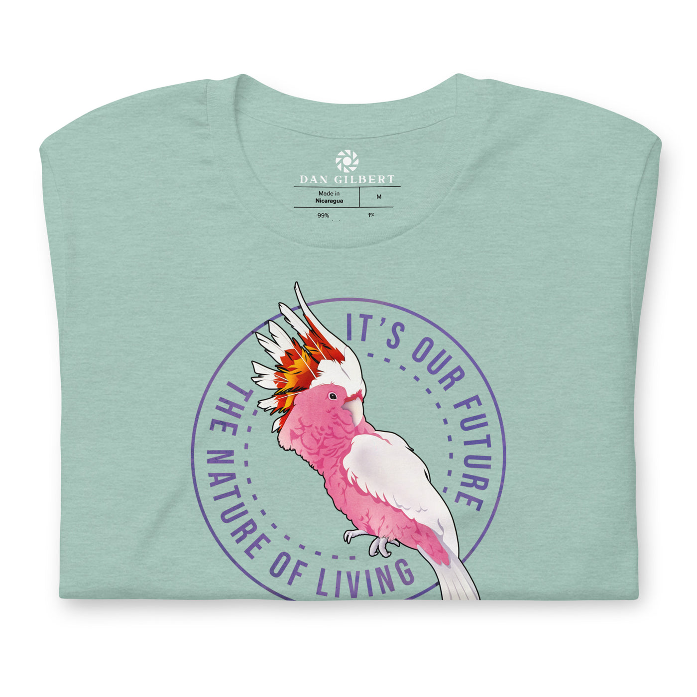 Cockatoo -T-shirt