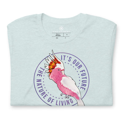 Cockatoo -T-shirt